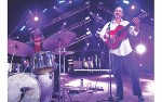 Image for LIVE! ON STAGE: JONATHAN RICHMAN featuring TOMMY LARKINS on the drums!