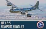Image for Newport News, VA: May 4 at 11 a.m. B-29 Doc Flight Experience