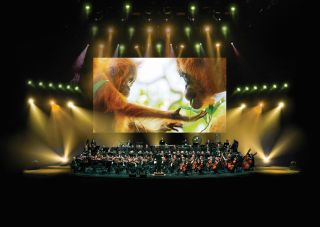 Image for OUR PLANET - LIVE IN CONCERT