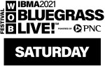Image for IBMA Bluegrass LIVE! Festival - Saturday ONLY