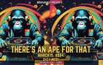 **FREE** There's an Ape for That  "Live on the Lanes" at 2454 West (Greeley)