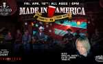 MADE IN AMERICA – A TRIBUTE TO TOBY KEITH