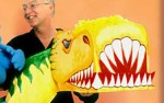 Image for Cancelled- Jim West Puppet Productions: Dinosaurs  3/21