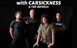 Image for The Cynics with Carsickness and The Infidels