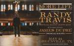 Image for Randy Travis: The More Life Tour