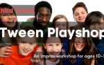 Image for Third Coast TWEEN Playshop (Ages 10-13)