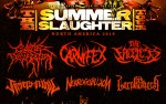 Image for THE SUMMER SLAUGHTER TOUR 2019