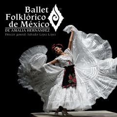 Image for Ballet Folklórico de México