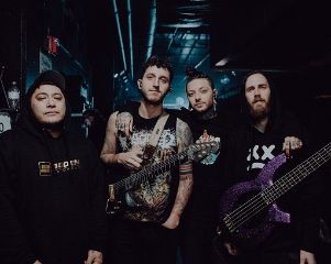 Image for CHELSEA GRIN - The Eternal Nightmare Tour