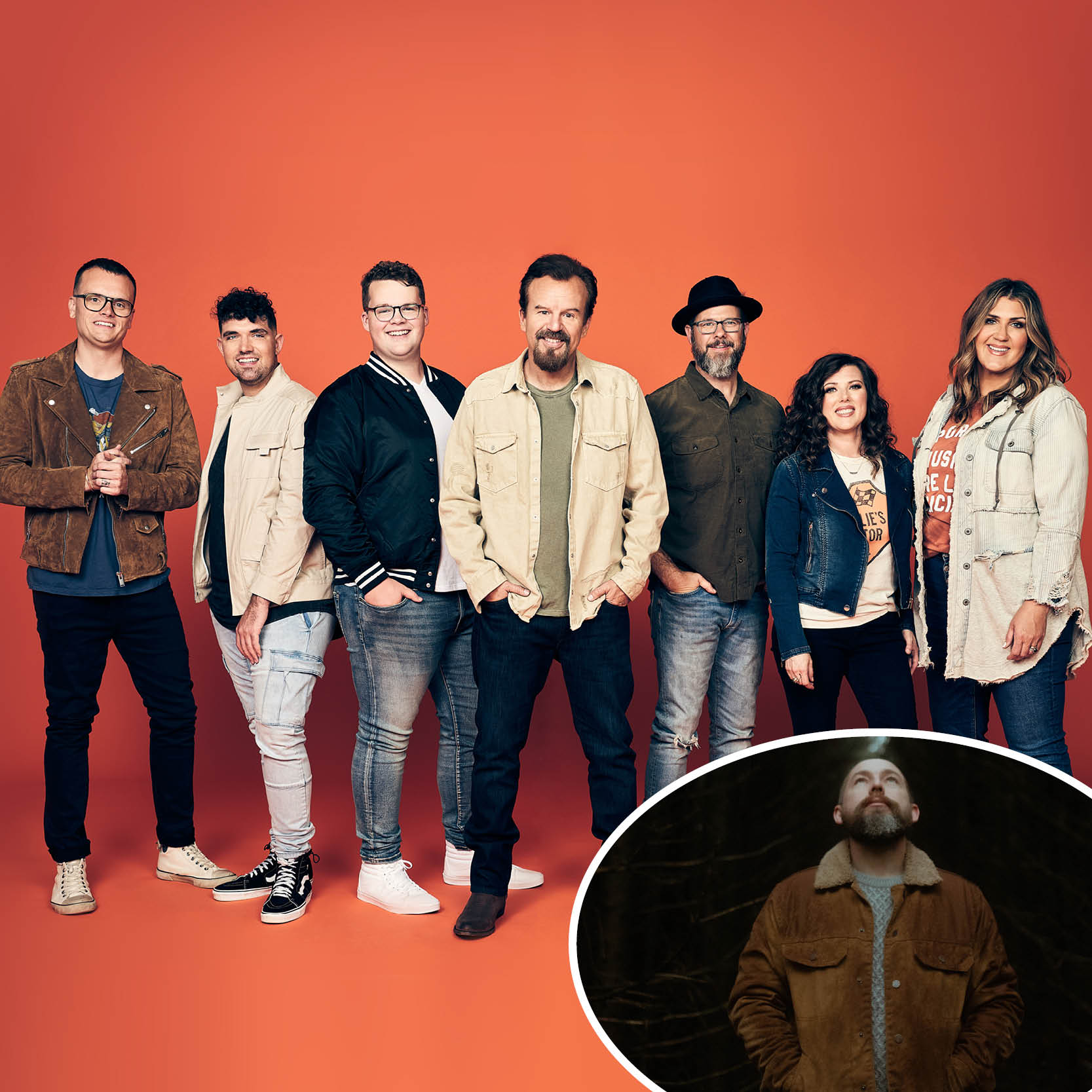 Image for CASTING CROWNS/WE ARE MESSENGERS