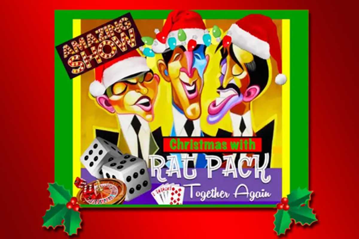 Christmas With The Rat Pack - Together Again