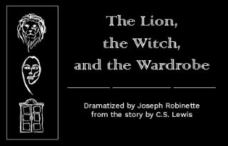 Image for **POSTPONED** ACT! for Youth Presents: THE LION, THE WITCH AND THE WARDROBE