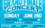 CHARGED UP FEST : GRAND FINALE CONCERT