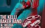 Image for The Kelli Baker Band w/ Melissa McKinney