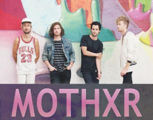 Image for *CANCELLED* McMenamins Presents: MOTHXR, 18+