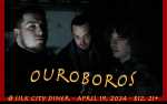 Ouroboros ~ The Rebecca Zimmerman Band ~  Jay Johnson with Over the Counter