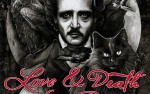Image for Love & Death by Poe