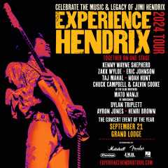 Image for Experience Hendrix