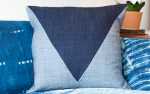 Image for Sewing 101: Geometric Pillow