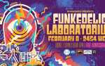 Image for **FREE** Funkadelic Laboratorium Featuring UNC Funk Lab "Live on the Lanes" at 2454 West (Greeley)