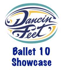 Showcase (Ballet 10 Only)