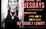 Image for COUNTRY SOUL SONGBOOK PRESENTS: Tune Up Tuesdays w/ Charly Lowry