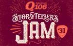 Image for VIP TABLE - Madison’s Country Q106 Storyteller's Jam #30