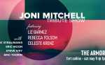 A Tribute to Joni Mitchell featuring Colorado's Premier Musicians!