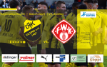 Image for DJK Vilzing - FC Würzburger Kickers
