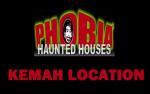 Image for PHOBIA KEMAH - WEEKENDS IN OCTOBER AND MORE
