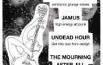 Image for Without Turmoil w/ Jamus, Undead Hour, The Mourning After Jill