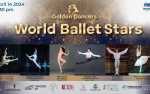 World Ballet Stars - Golden Dancers