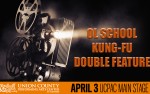 Image for OL SCHOOL KUNG-FU DOUBLE FEATURE