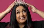 Image for Pinky Patel: New Crown, who dhis