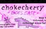 Image for chokecherry w/ Always Other and The Glares