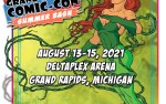 Image for Grand Rapids Comic Con Summer Bash (Saturday)