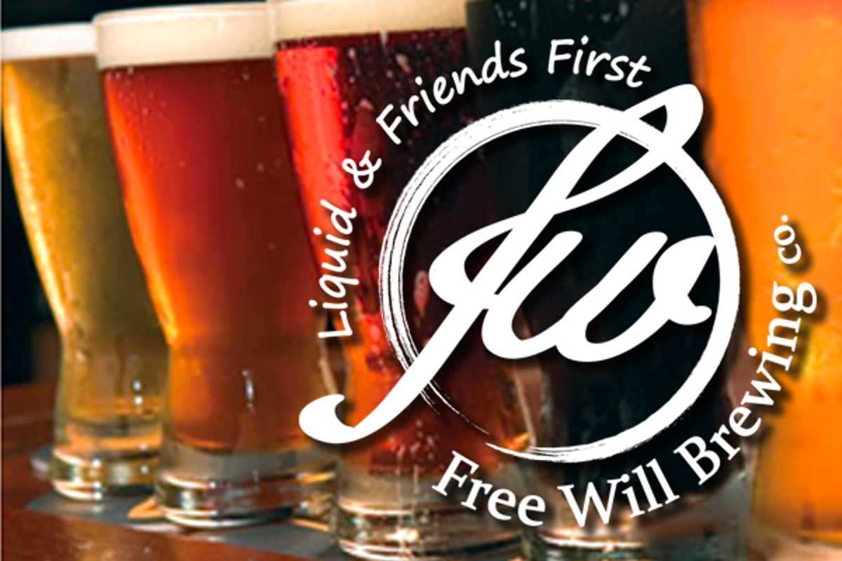 Beer Tasting: Free Will Brewing