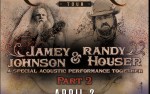 Image for Jamey Johnson & Randy Houser - Country Cadillac Tour Part 2 
