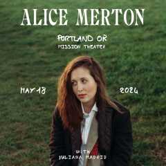 Image for Alice Merton, All Ages
