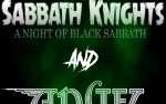 HEAVEN & HELL - Sabbath Knights with Vinny Appice & Angel