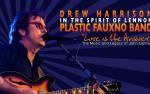 Image for In the Spirit of Lennon - Drew Harrison - Friday, October 21, 2022 at 7:30pm