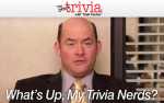 Image for "The Office Trivia" with Todd Packer