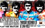 Image for KRFC Radio and Colorado Sound Present: The Yawpers play The Beatles w/ Grant Sabin "Live on the Lanes" at 2454 West (Greeley)