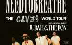 Image for Essentia Health Presents: NEEDTOBREATHE - The Caves World Tour - featuring Judah & The Lion | PARTY PAD'S