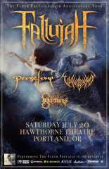 Image for Fallujah - “The Flesh Prevails 10th Anniversary Tour”