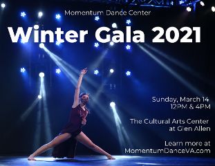 Image for Momentum Winter Gala 2021
