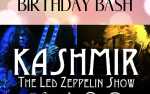 Jimmy Page Birthday Bash - A Nite of Led Zeppelin with Kashmir