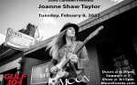 Image for Joanne Shaw Taylor