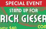 Image for Fundraiser for Rick Gieser - Special Event