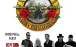 Image for Nightrain- Tribute to Guns 'N Roses with Bad Medicine - Jon Bon Jovi's Bday Bash